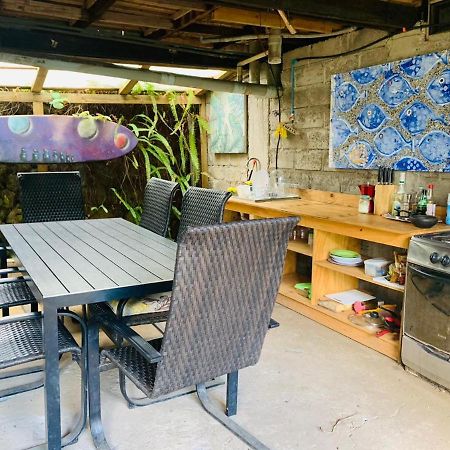 Hostel Mata Nui Hanga Roa Exteriér fotografie