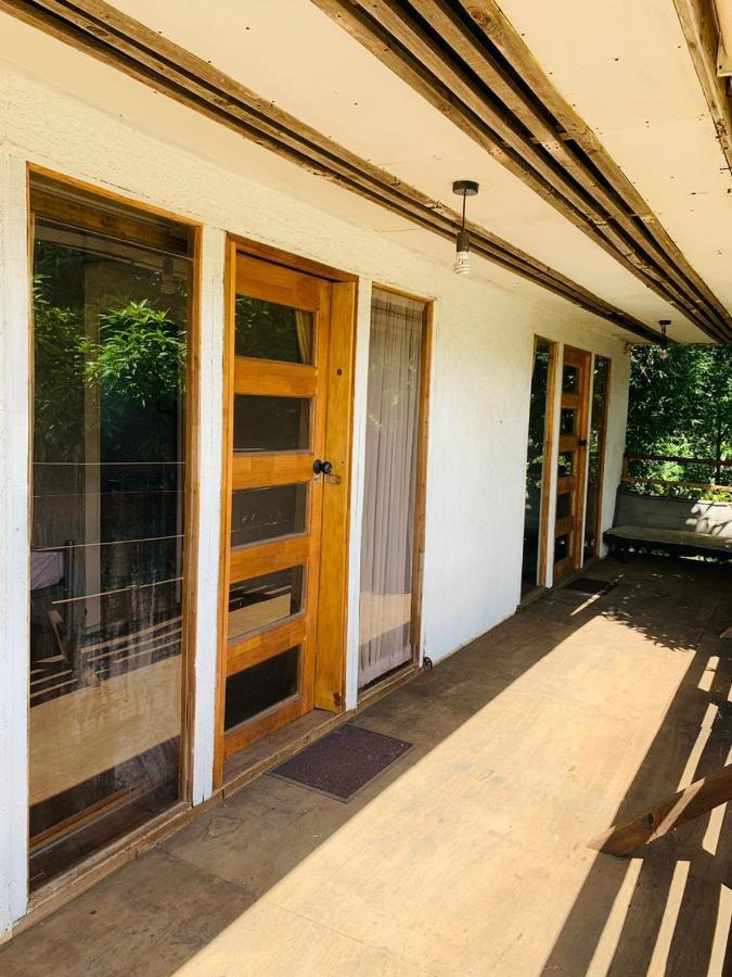 Hostel Mata Nui Hanga Roa Exteriér fotografie