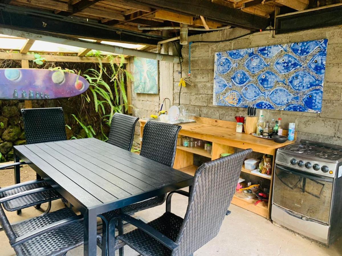 Hostel Mata Nui Hanga Roa Exteriér fotografie