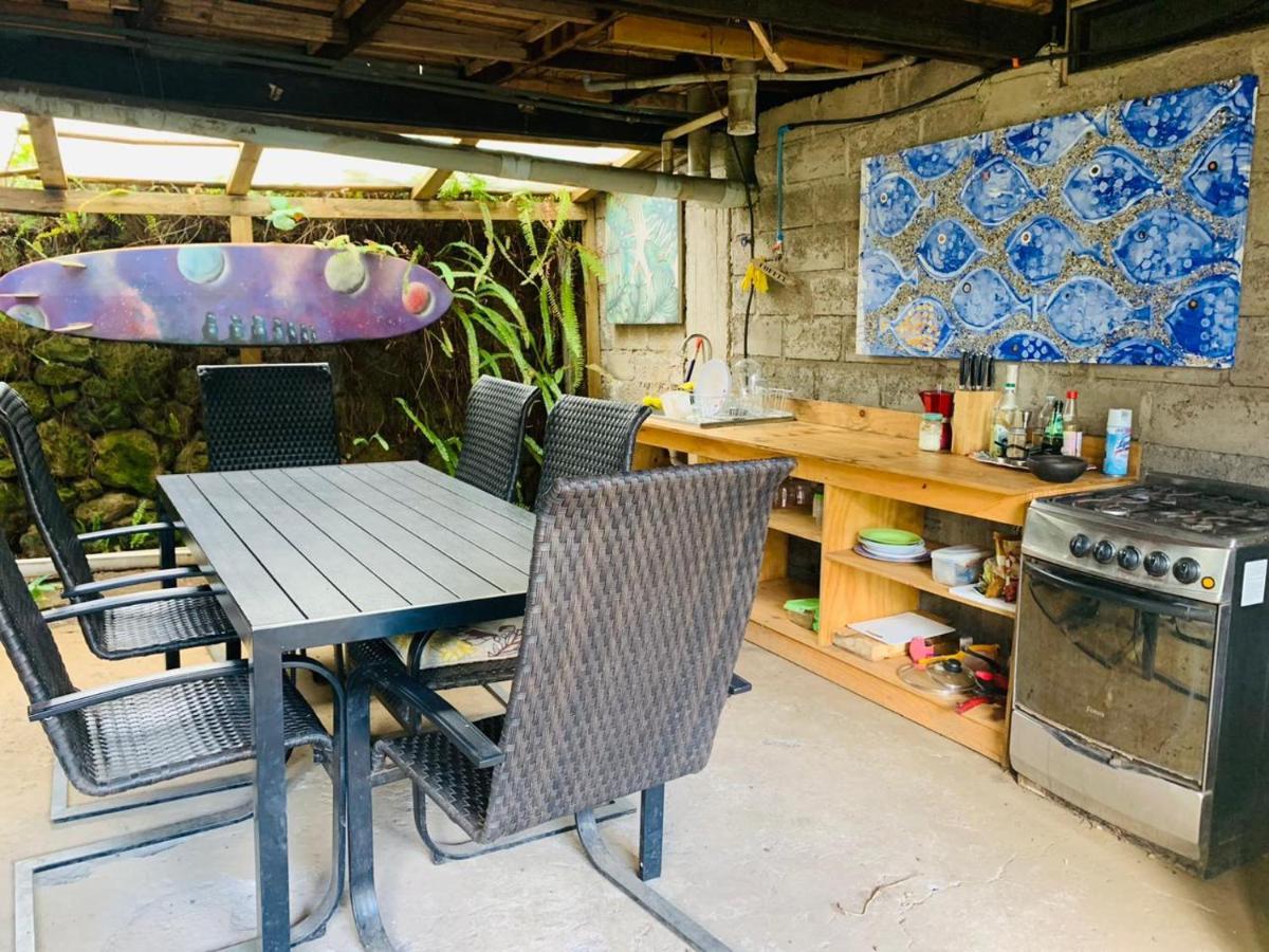 Hostel Mata Nui Hanga Roa Exteriér fotografie