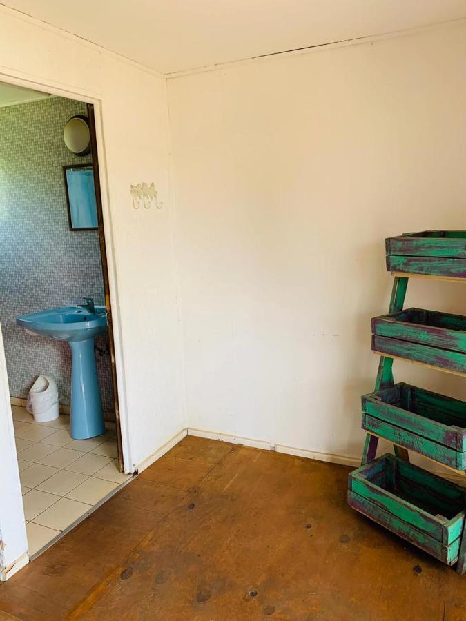 Hostel Mata Nui Hanga Roa Exteriér fotografie