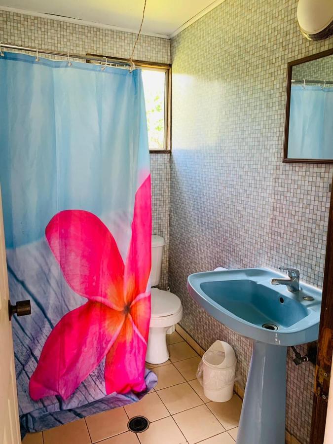 Hostel Mata Nui Hanga Roa Exteriér fotografie