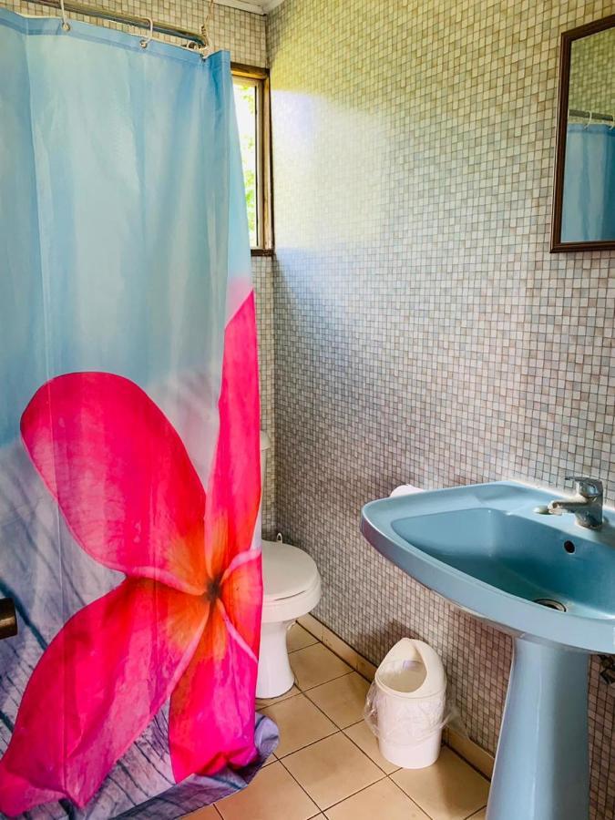 Hostel Mata Nui Hanga Roa Exteriér fotografie